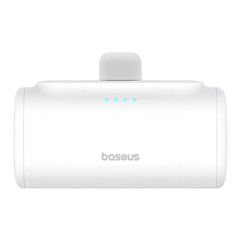 Powerbank OS-Baseus Compact IP 5000mAh 20W (white)